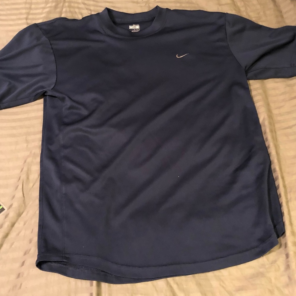 Nike Navy Shirt